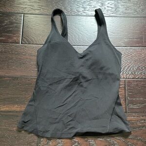 Lululemon Align waist length tank - size 4